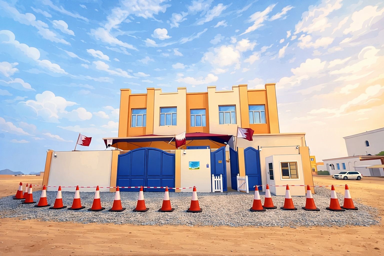 أطفال يلعبون